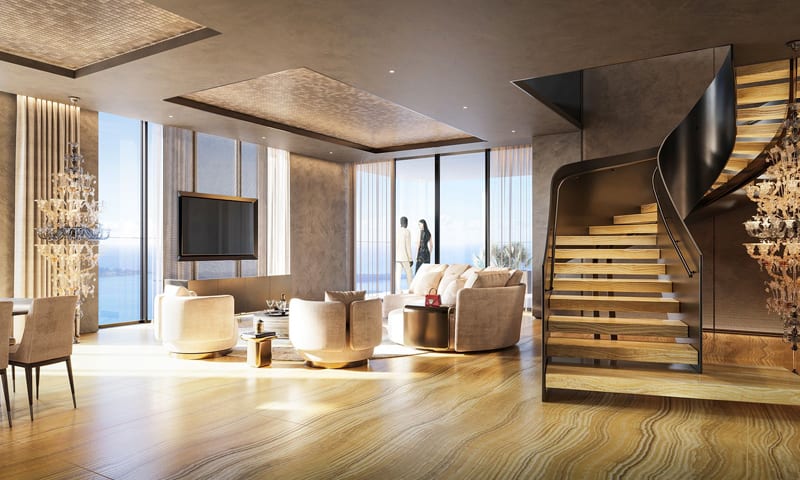 888 D & G Residences Brickell