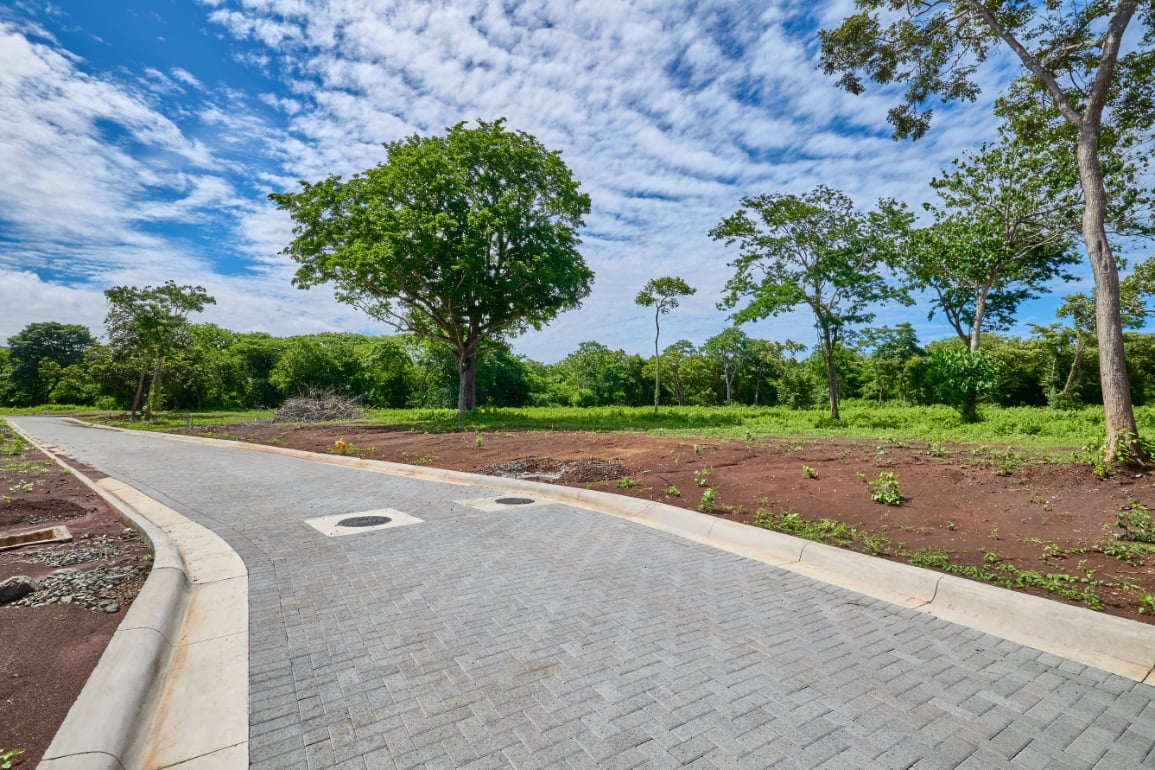 Private Gated Community Residential Lot, Tamarindo, Guanacaste