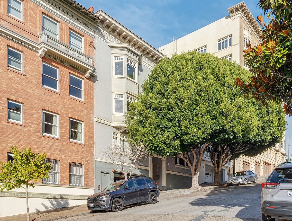 1919 Octavia St., #3