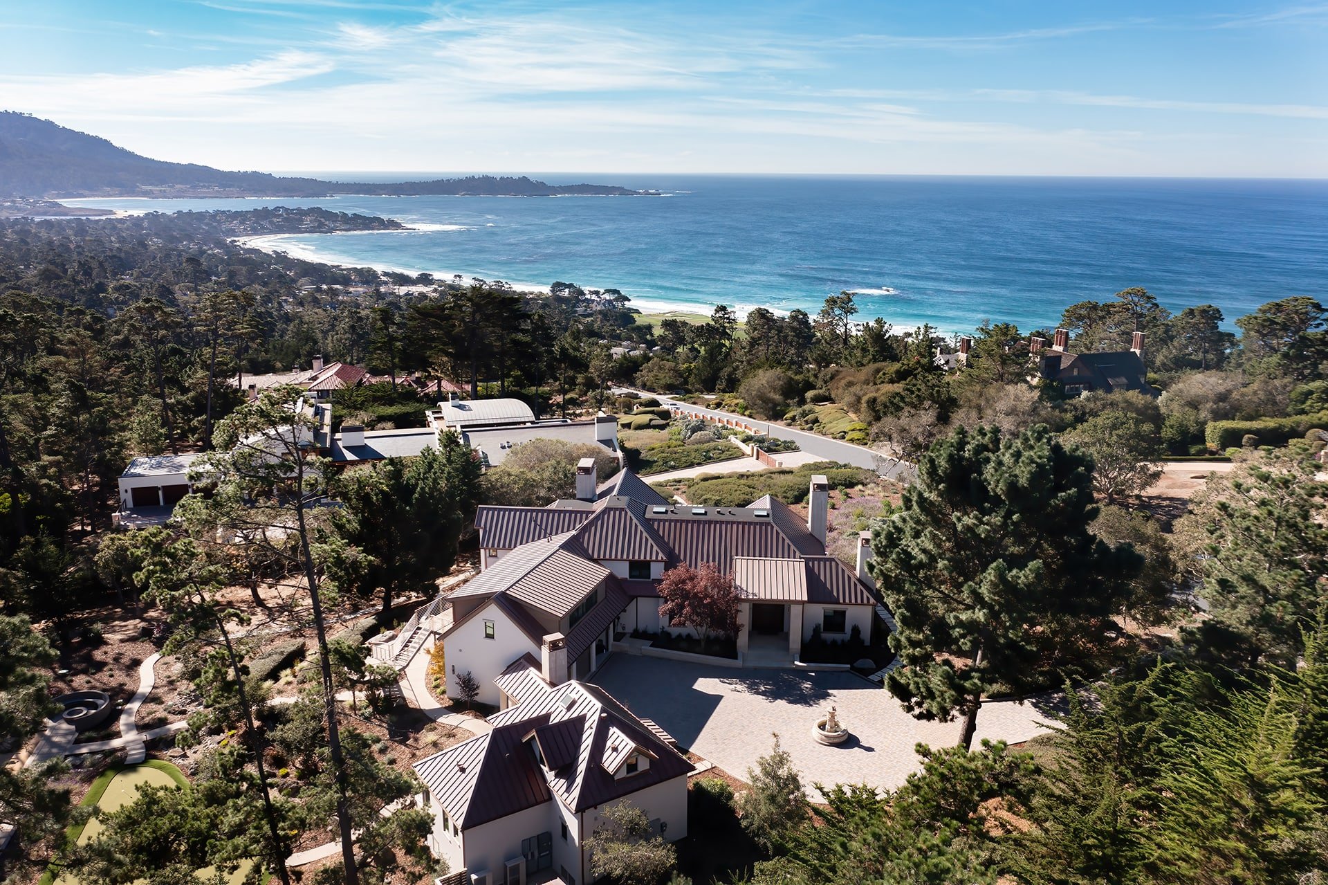 Pebble Beach Masterpiece