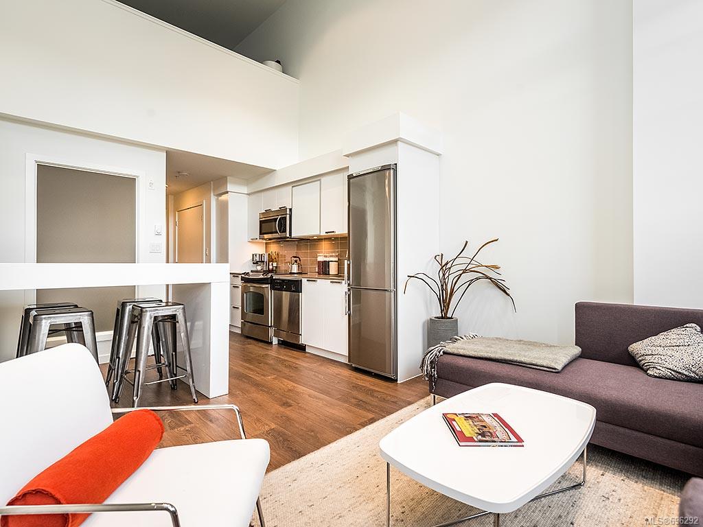 202-528 Pandora Ave, Victoria