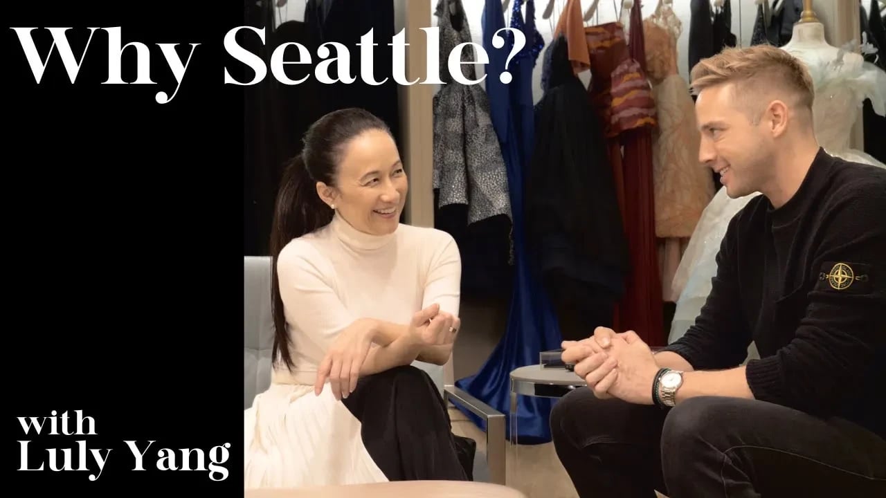 Why Seattle Ep.03 | Luly Yang