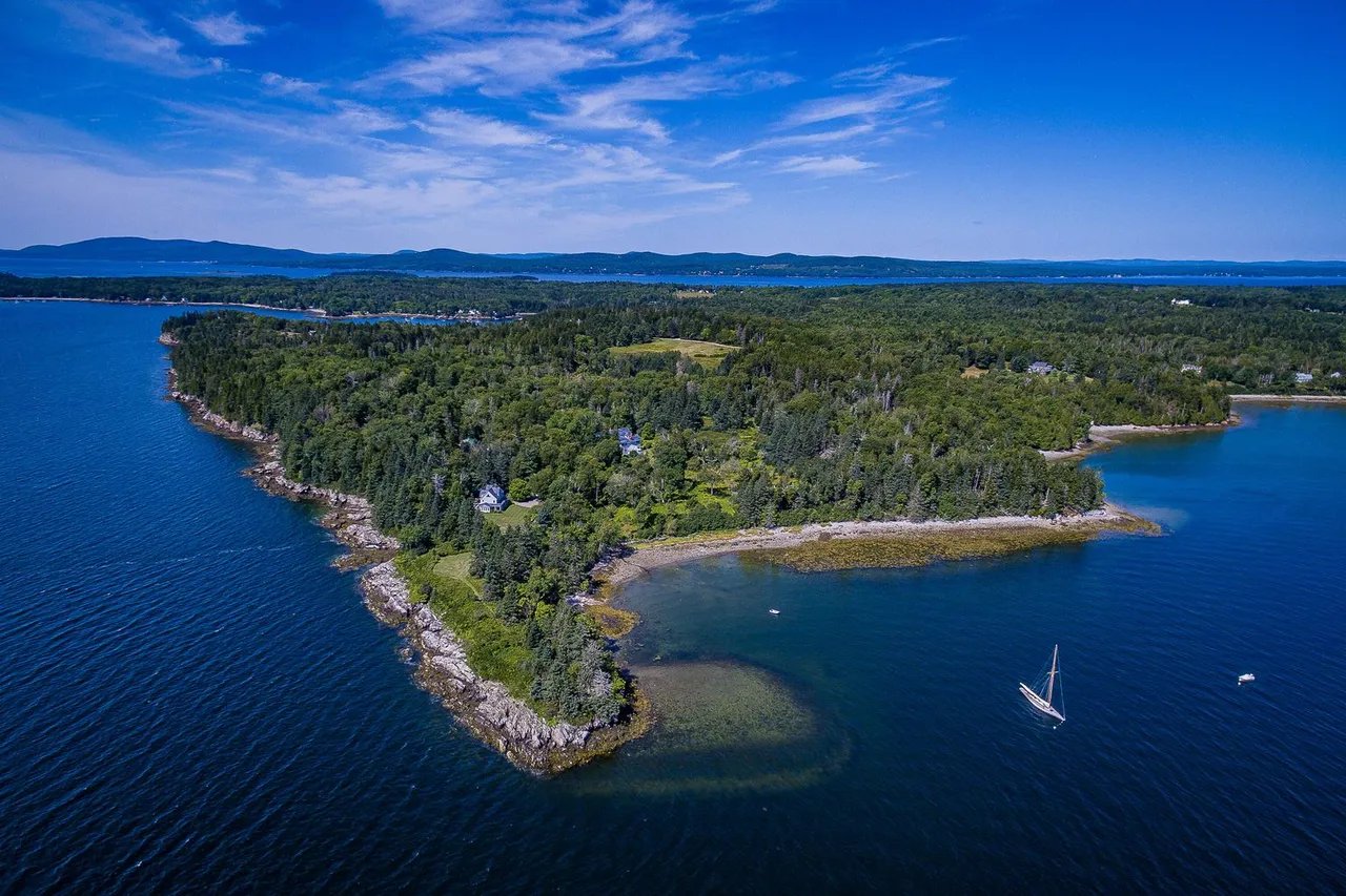 Home for Sale – 254 Drexel Lane, Islesboro – $4,695,000