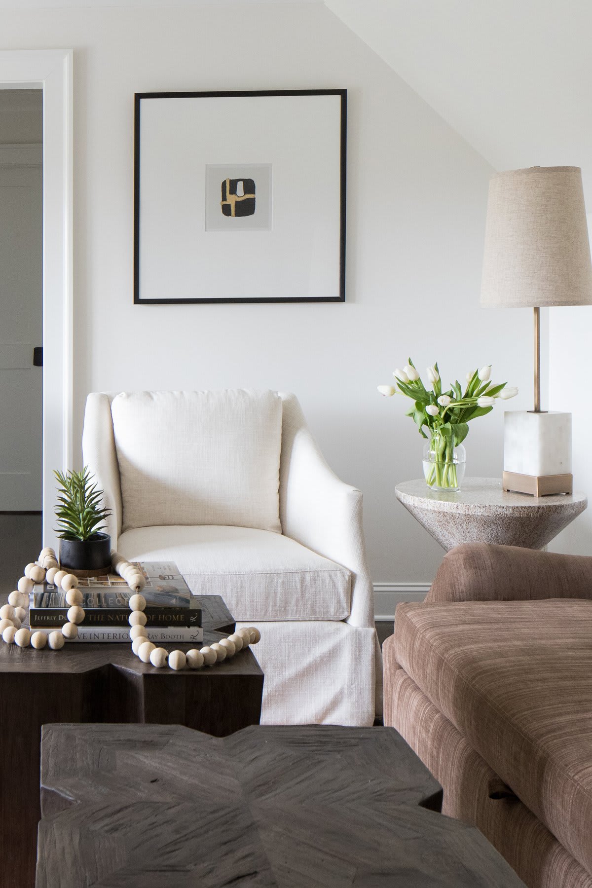 House Tour: Collected Glam