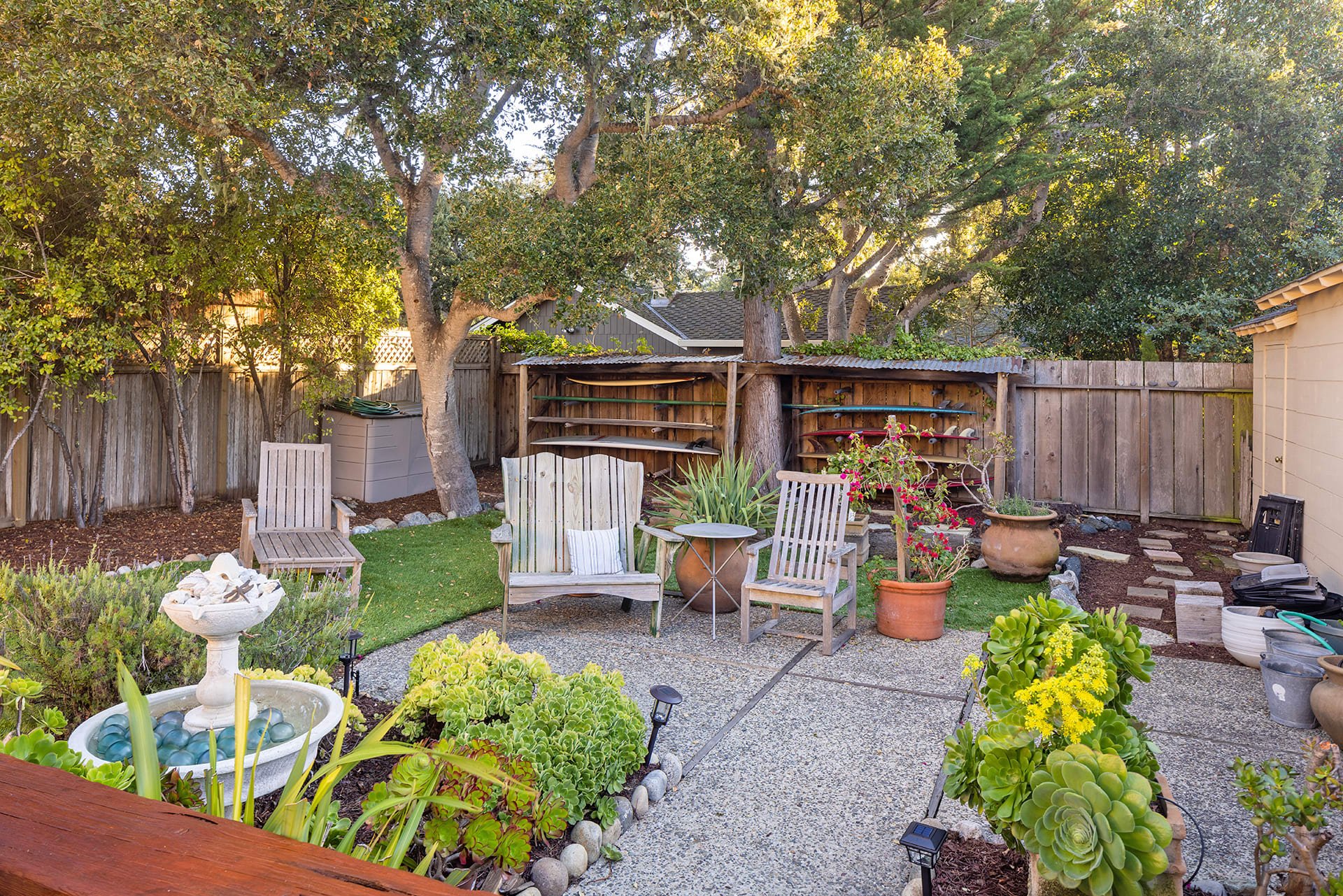 The Paddle Inn  |  Carmel-by-the-Sea Luxury 