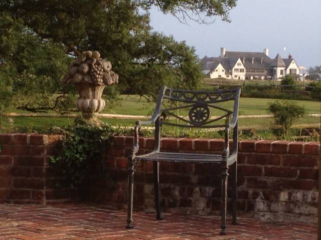 Classic East Hampton Summer Rental with Sweeping Views of Hook Pond and the Ocean