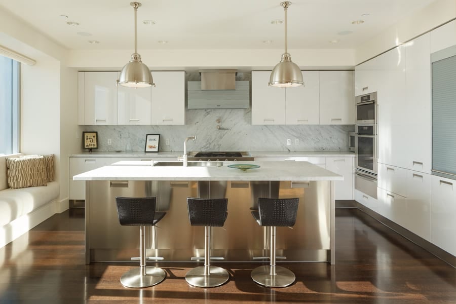 Grand Apartment at the Four Seasons