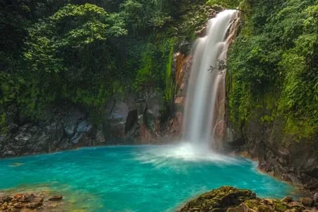 Pura Vida: Living in Costa Rica.