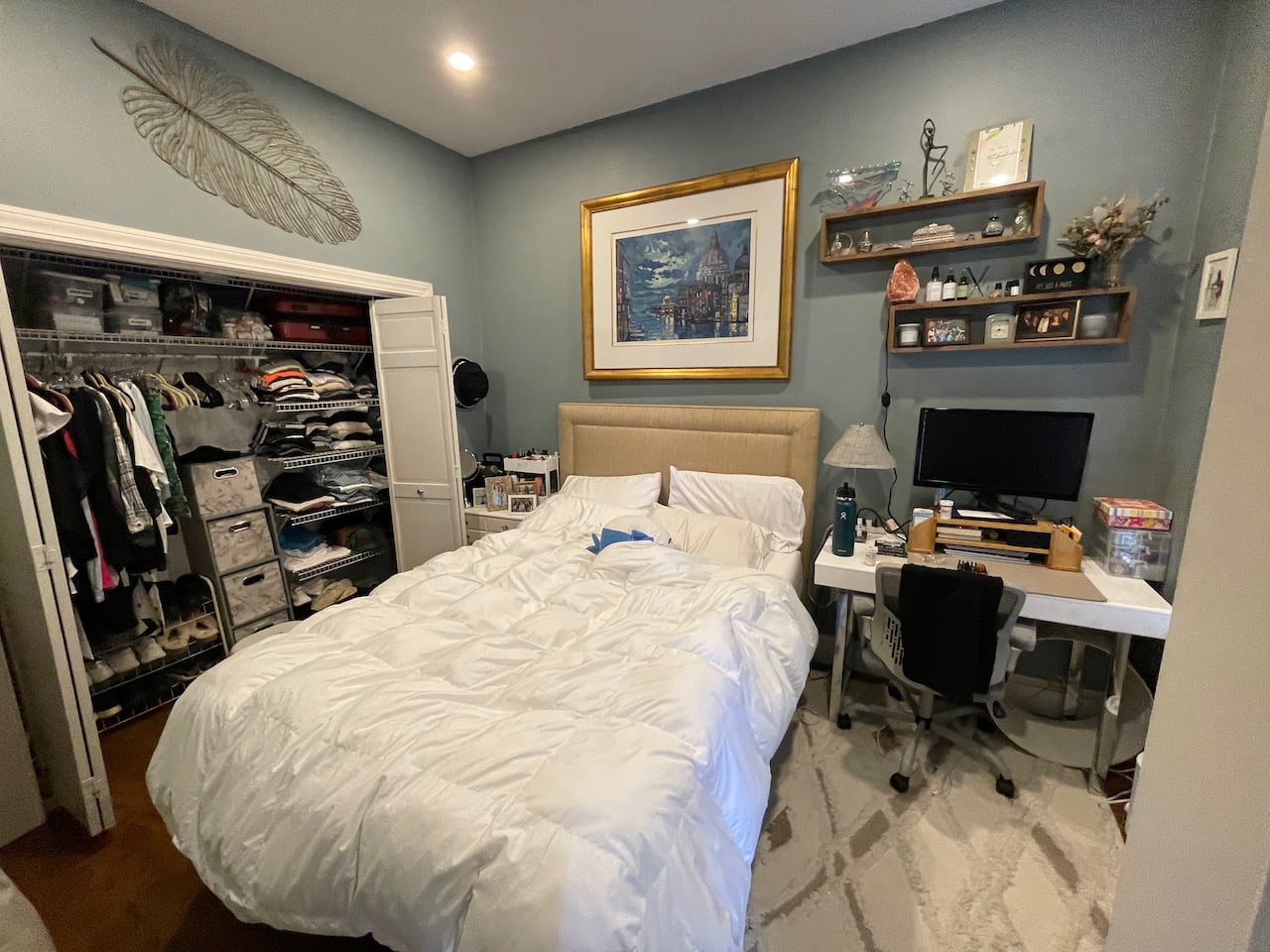 Sweet 1 bed 1 bath on Columbus - Deck and Laundry! AUGUST 1