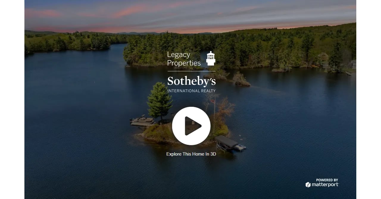 Step Inside Our Latest Maine Homes For Sale With Matterport 3D Virtual Tours