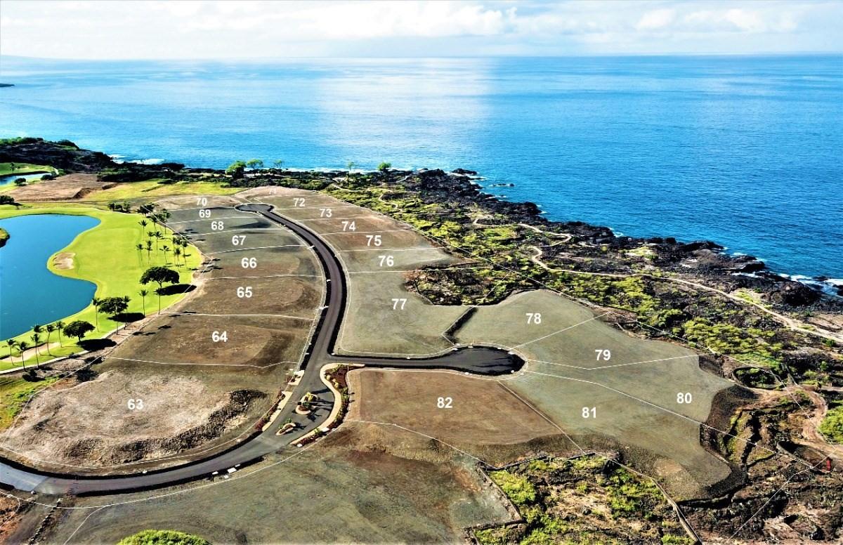 HOKULIA OCEANFRONT LOT 76