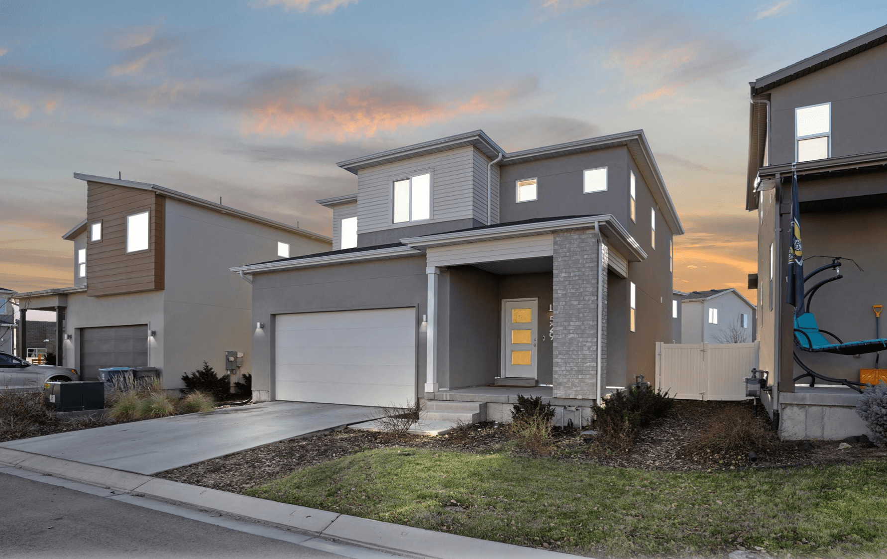 Vineyard Home