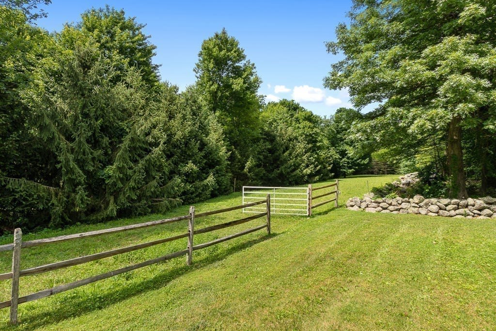 Picturesque Grand Cape with Barn on Five Acres in Fabulous Neighborhood