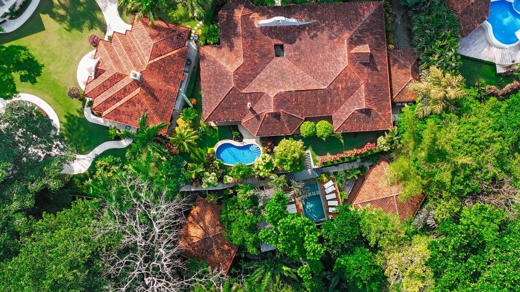 Golf Course View Resort Villa, Los Suenos, Puntarenas