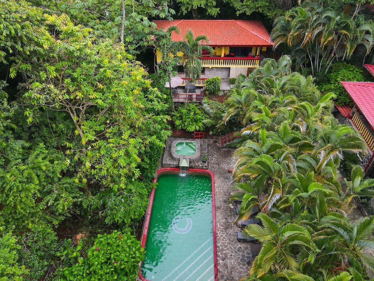 CASA MARIPOSA CONDOMINIUM IN THE HEARTH OF MANUEL ANTONIO