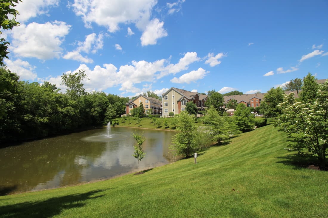 THE RESERVE AT BROAD RIPPLE