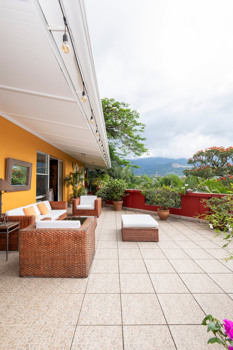 Artistic Mountain View Home, Santa Ana, San Jose