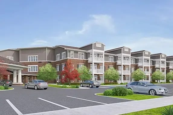 More Investment Flowing To Affordable Multifamily