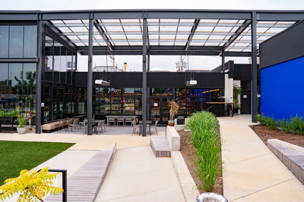 Ben Poremba’s Del Bono to bring wood-fired pizza to the Delmar Maker District