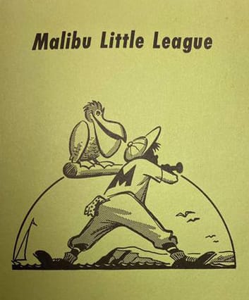 Malibu Little League Logo