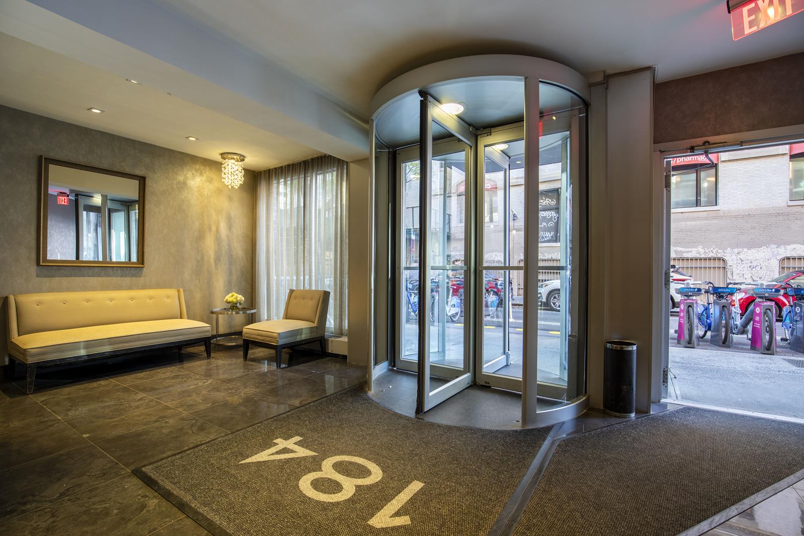 184 Thompson Street, Apt 6-H