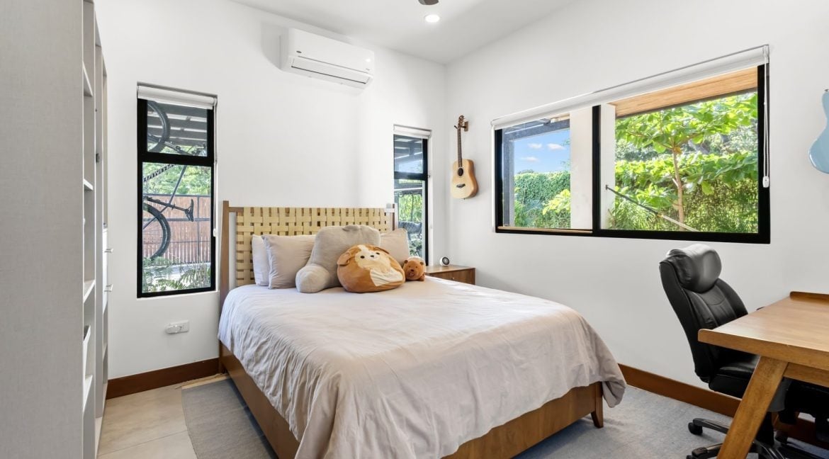 Solar Home With Guest Casitas, Tamarindo, Guanacaste