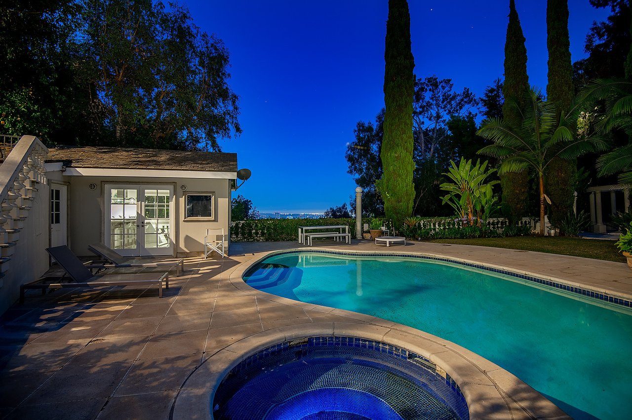 Incredible View Property in Lower Bel Air