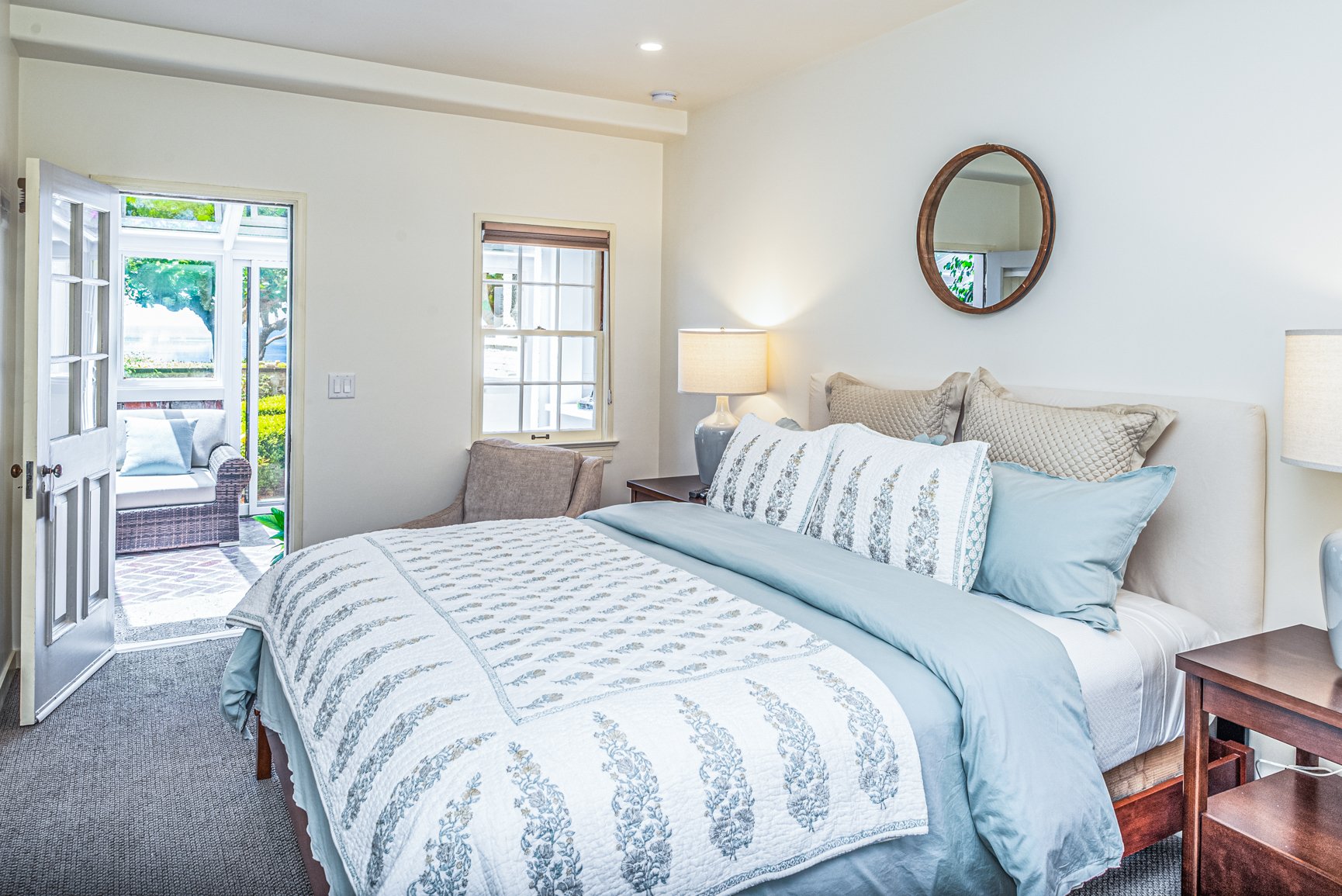 18 - Pebble Beach Luxury Rental