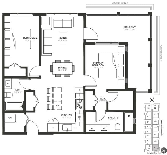 413-3564 Ryder Hesjedal Way, Colwood