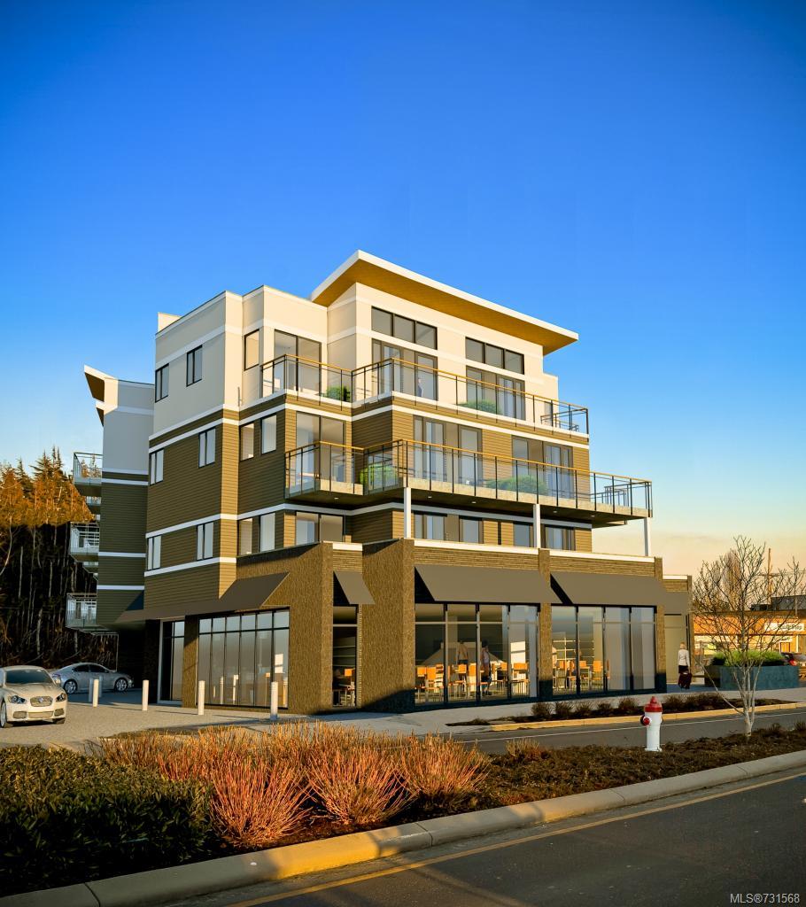 402-7111 West Saanich Rd, Central Saanich
