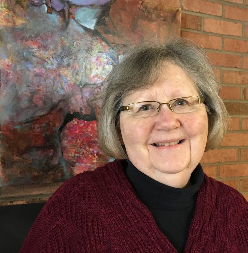 Wilson Downtown Gallery: Karen Rosasco