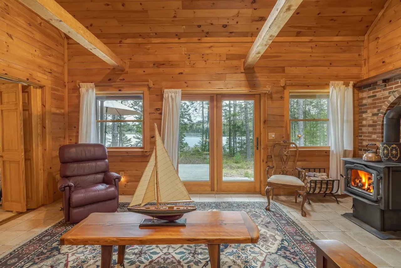 Newly Priced: 176 N Main Street, Stonington, ME 04681 – $595,000