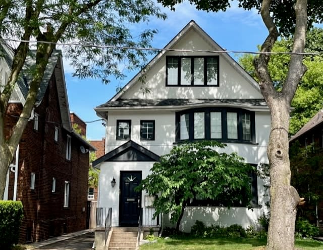 Forest Hill Renovated Triplex