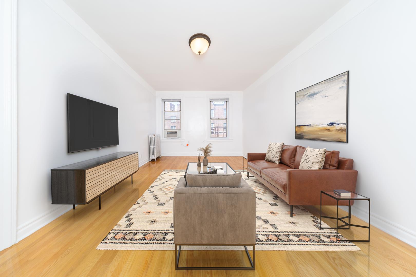 187 Pinehurst Avenue, Apt 5-A