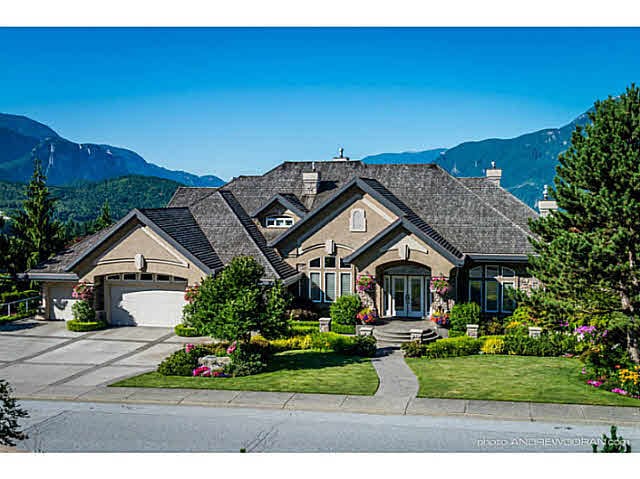 1017 Glacier View Dr