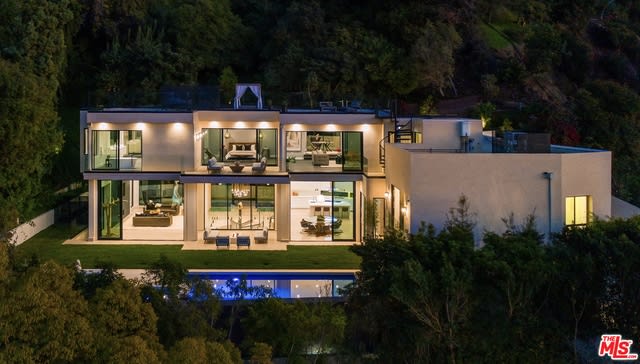 Cascade House