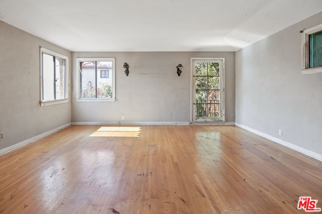 Unblemished Los Feliz Spanish Restoration Opportunity