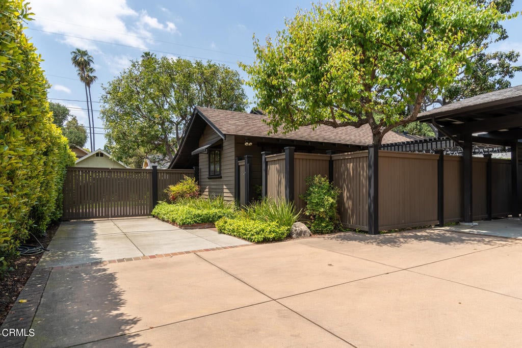 Remodeled South Pasadena Craftsman