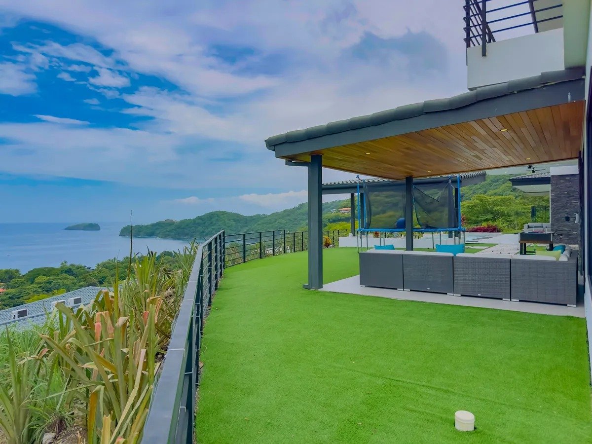 Rooftop Terrace Pool Villa, Papagayo, Guanacaste