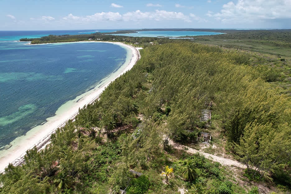 Prime Beachfront Development Site