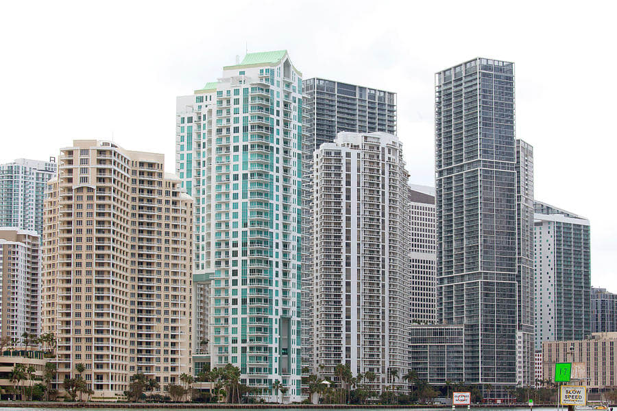 The Business Influx into Miami Has Office Rent at All-Time High
