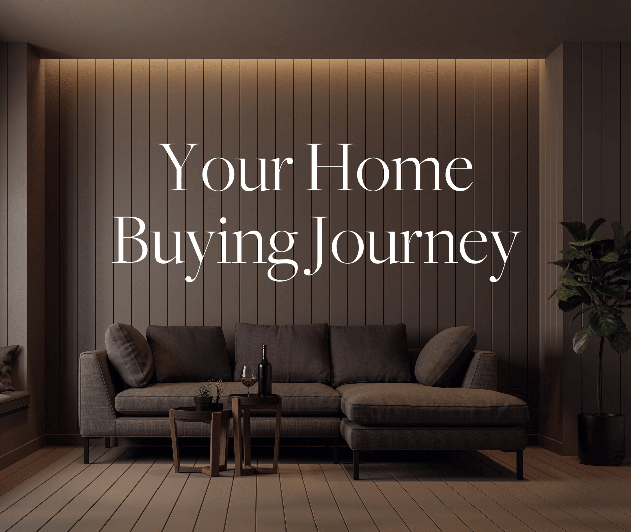 Your Home Buying Journey • Buyers Guide