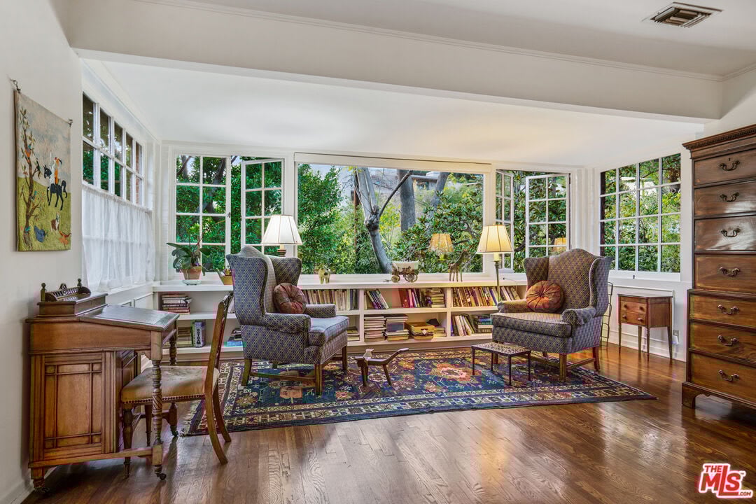 Grand Los Feliz Tudor