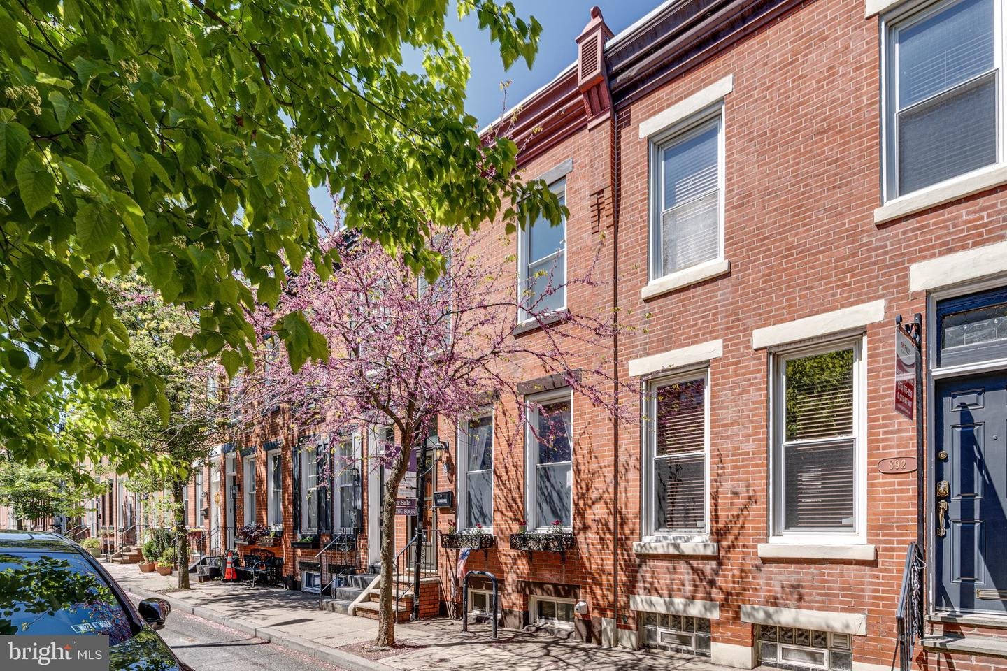 Brickfront Classic in Fairmount