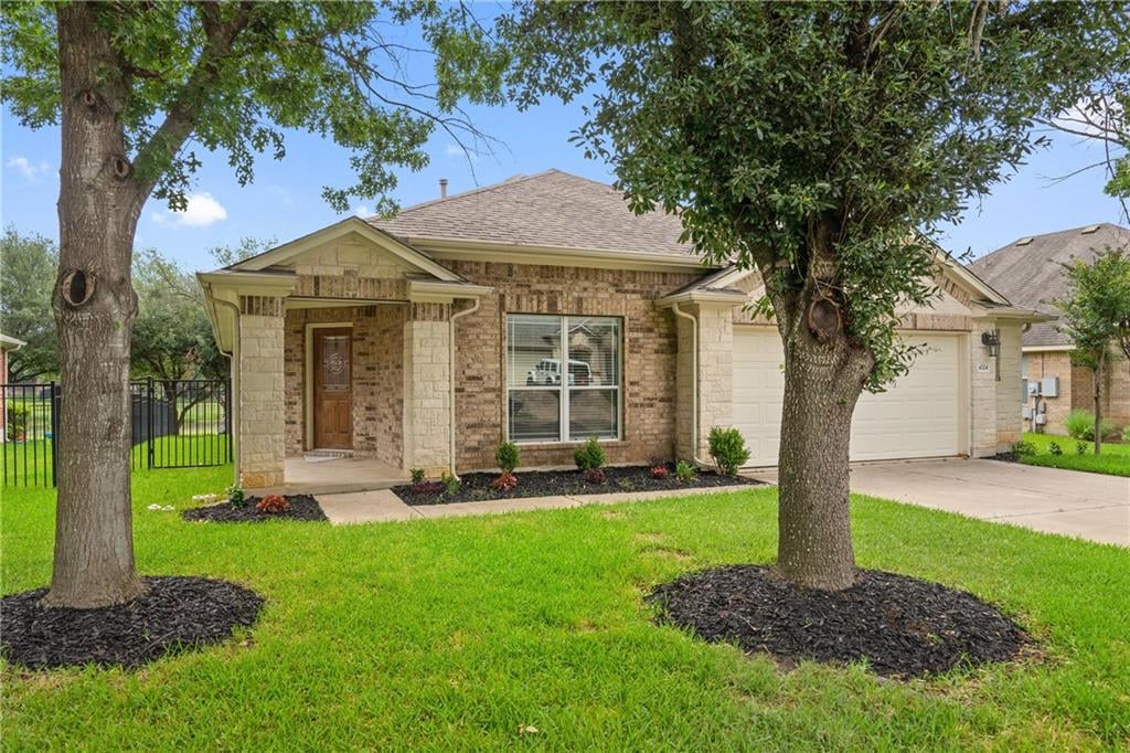 4324 Fairway Path, Round Rock, TX 78665