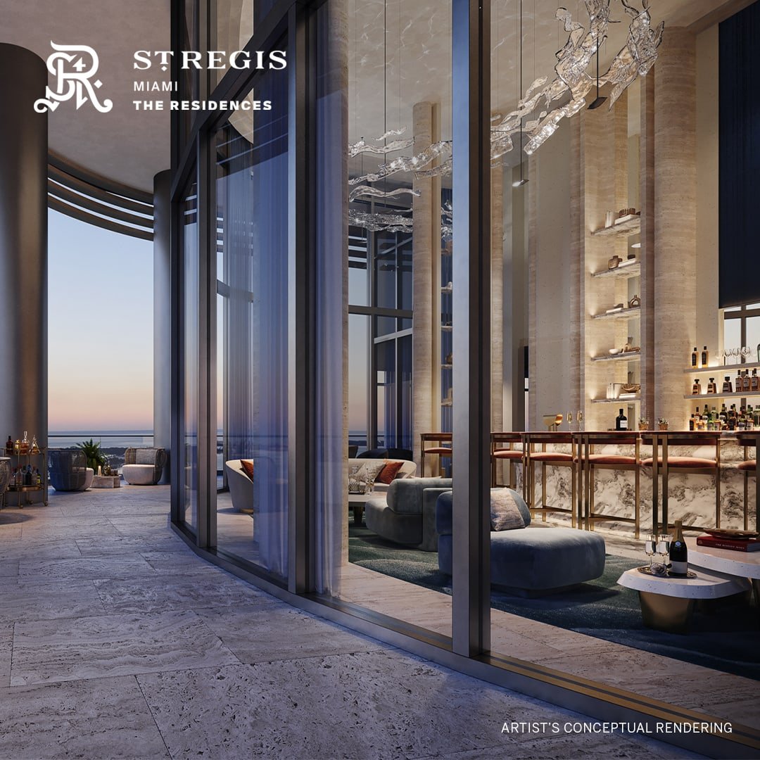 St Regis Miami (Brickell)