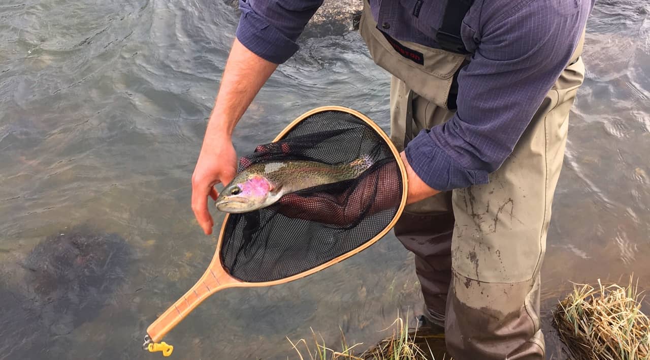   Fly Fishing in Big Sky, Montana from Callie Pecunies, Broker 