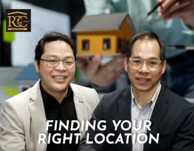 FTV DAILY EPISODE: RCC Real Estate Group-FINDING THE RIGHT LOCATION