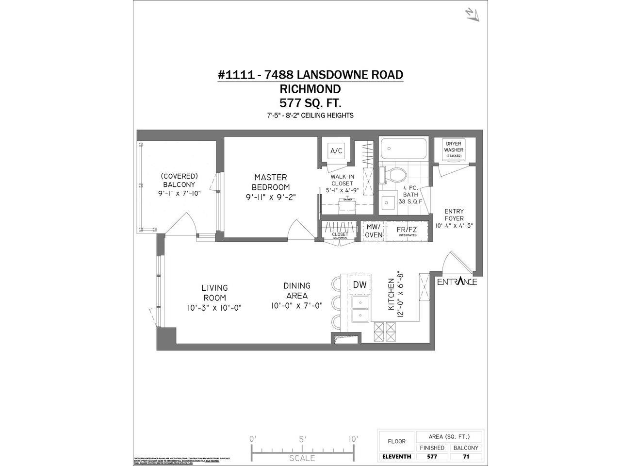 1111-7488 Lansdowne Rd
