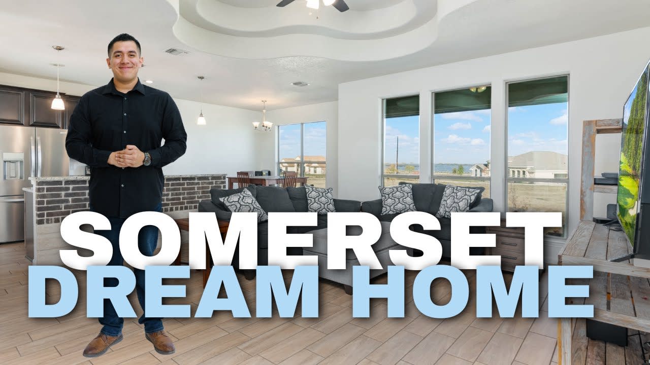 INSIDE A SOMERSET ONE-STORY DREAM ESTATE w Leeroy Davila | Evoke. Home Tours